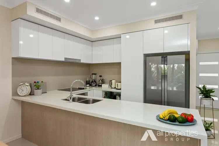 Fifth view of Homely townhouse listing, 34/166 Nottingham Road, Parkinson QLD 4115