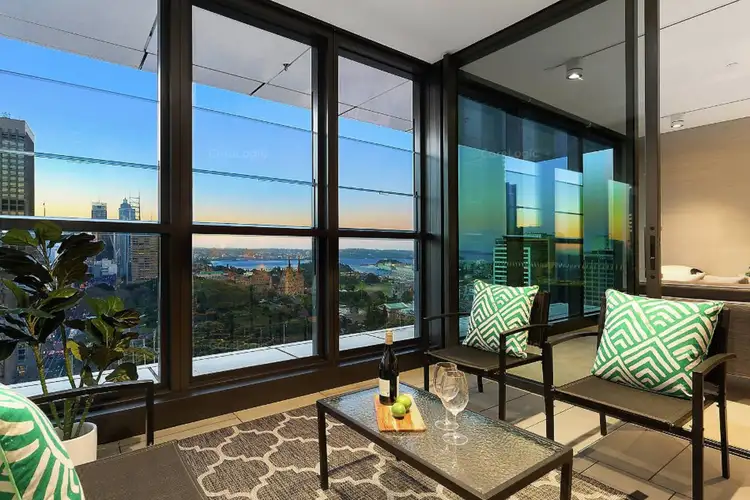 Second view of Homely apartment listing, 130 Elizabeth Street, Sydney NSW 2000