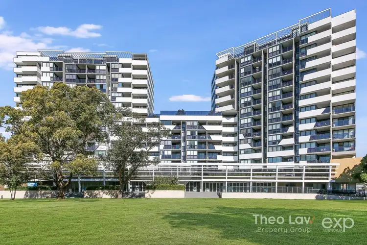 807/6 Gertrude Street, Wolli Creek NSW 2205