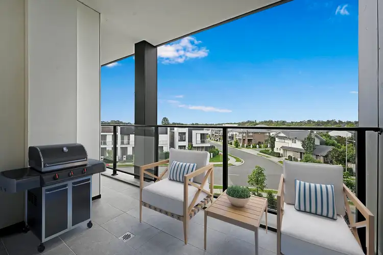 Main view of Homely apartment listing, 111/60 Lord Sheffield Circuit, Penrith NSW 2750