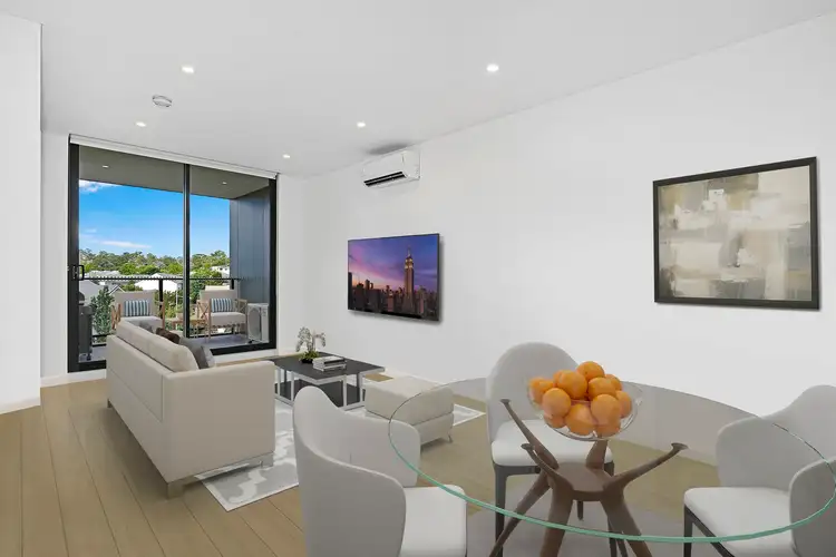 Third view of Homely apartment listing, 111/60 Lord Sheffield Circuit, Penrith NSW 2750