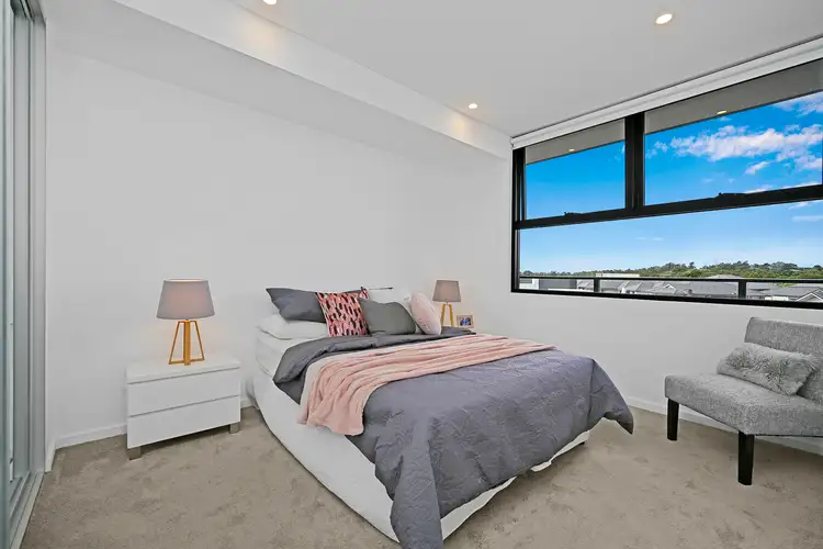 Fifth view of Homely apartment listing, 111/60 Lord Sheffield Circuit, Penrith NSW 2750