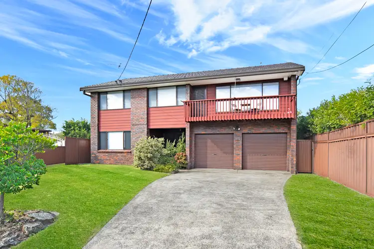 Main view of Homely house listing, 13 Orana Place, Greenacre NSW 2190