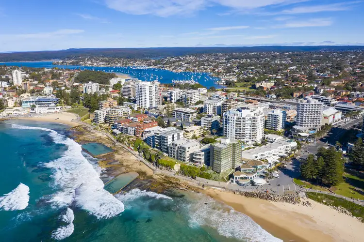 Fifth view of Homely apartment listing, 906/20 Gerrale Street, Cronulla NSW 2230