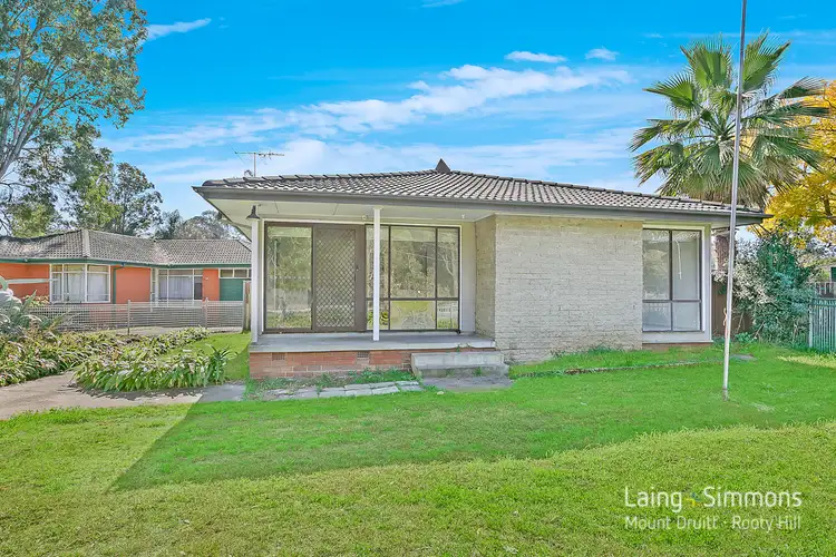Main view of Homely house listing, 8 Porpoise Place, Willmot NSW 2770