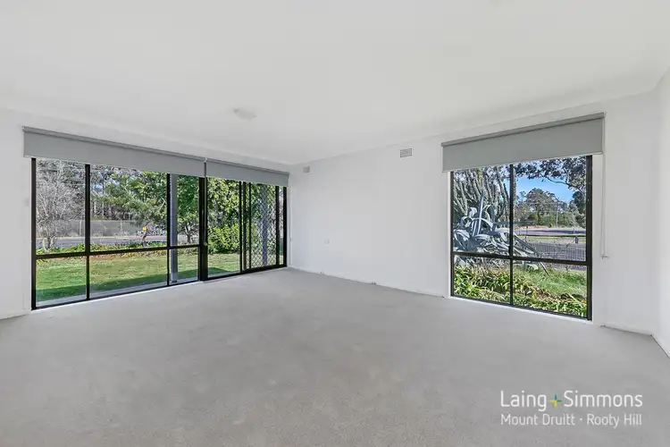Second view of Homely house listing, 8 Porpoise Place, Willmot NSW 2770