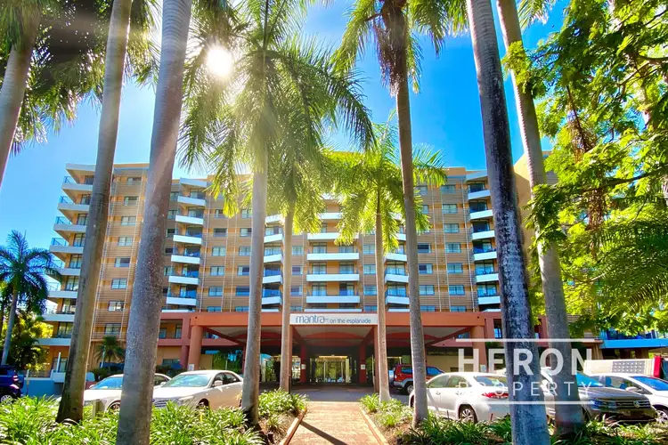 Fifth view of Homely apartment listing, 222/90 Esplanade, Darwin City NT 800