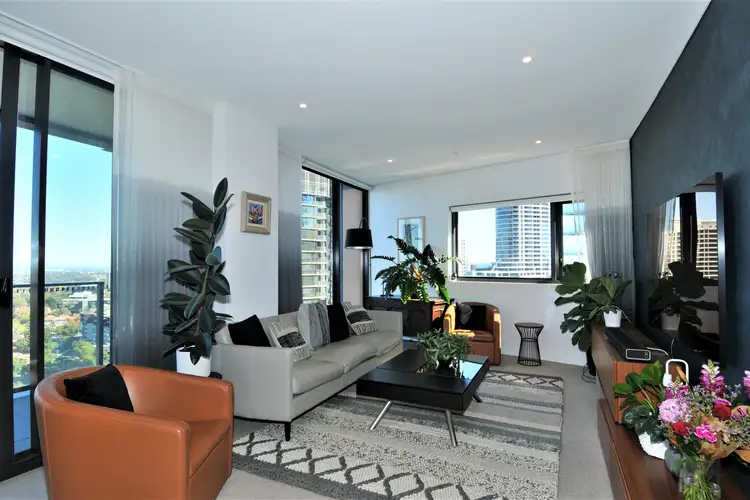 Second view of Homely apartment listing, 1506/486 Pacific Highway, St Leonards NSW 2065