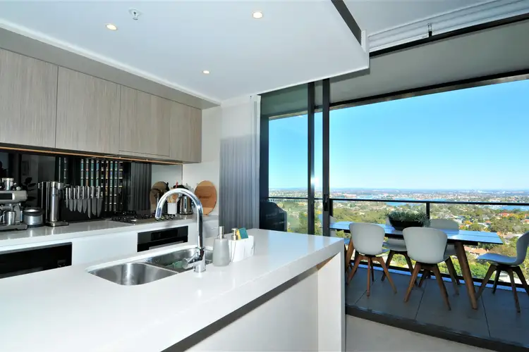 Third view of Homely apartment listing, 1506/486 Pacific Highway, St Leonards NSW 2065