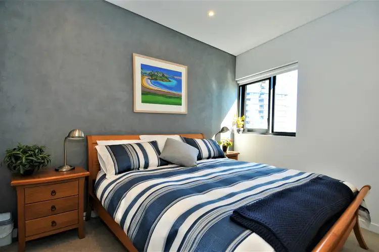 Fifth view of Homely apartment listing, 1506/486 Pacific Highway, St Leonards NSW 2065