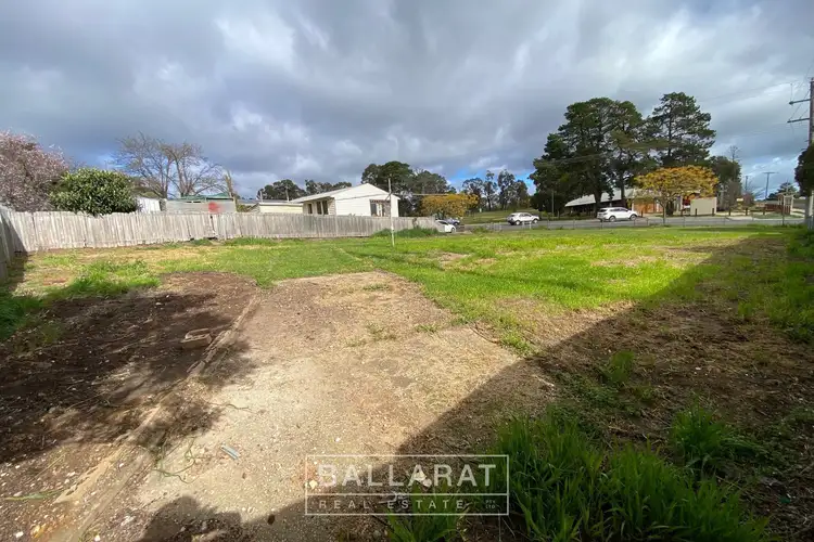 Main view of Homely land listing, 38 Primrose Street, Maryborough VIC 3465