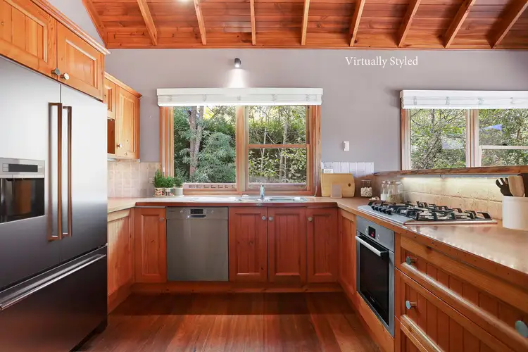 Third view of Homely house listing, 2 Harnett Lane, Mittagong NSW 2575