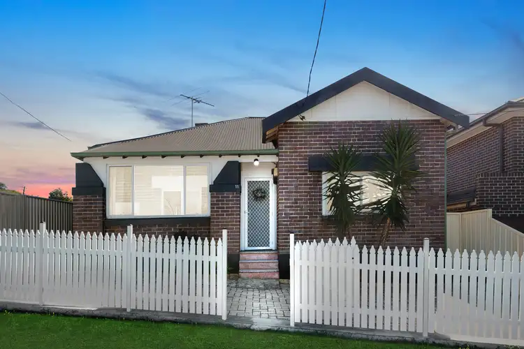 Main view of Homely house listing, 11 Unwin Street, Earlwood NSW 2206