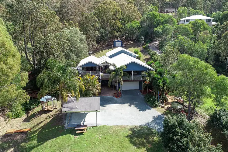 504 Cedar Creek Road, Cedar Creek QLD 4207