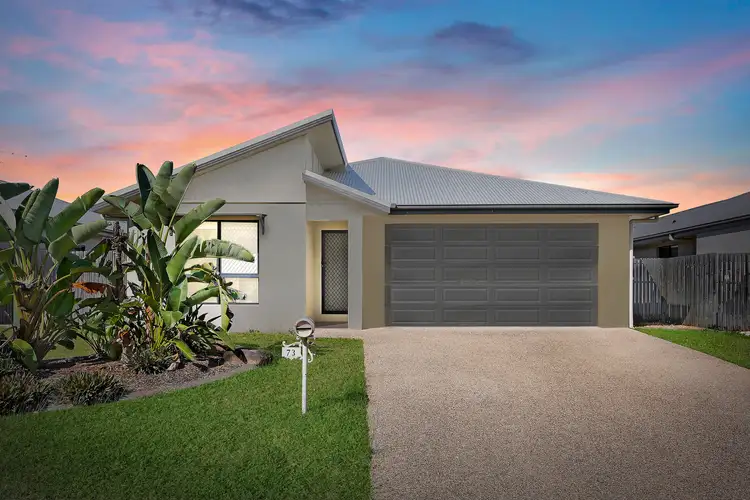 73 Ellsworth Drive, Mount Louisa QLD 4814