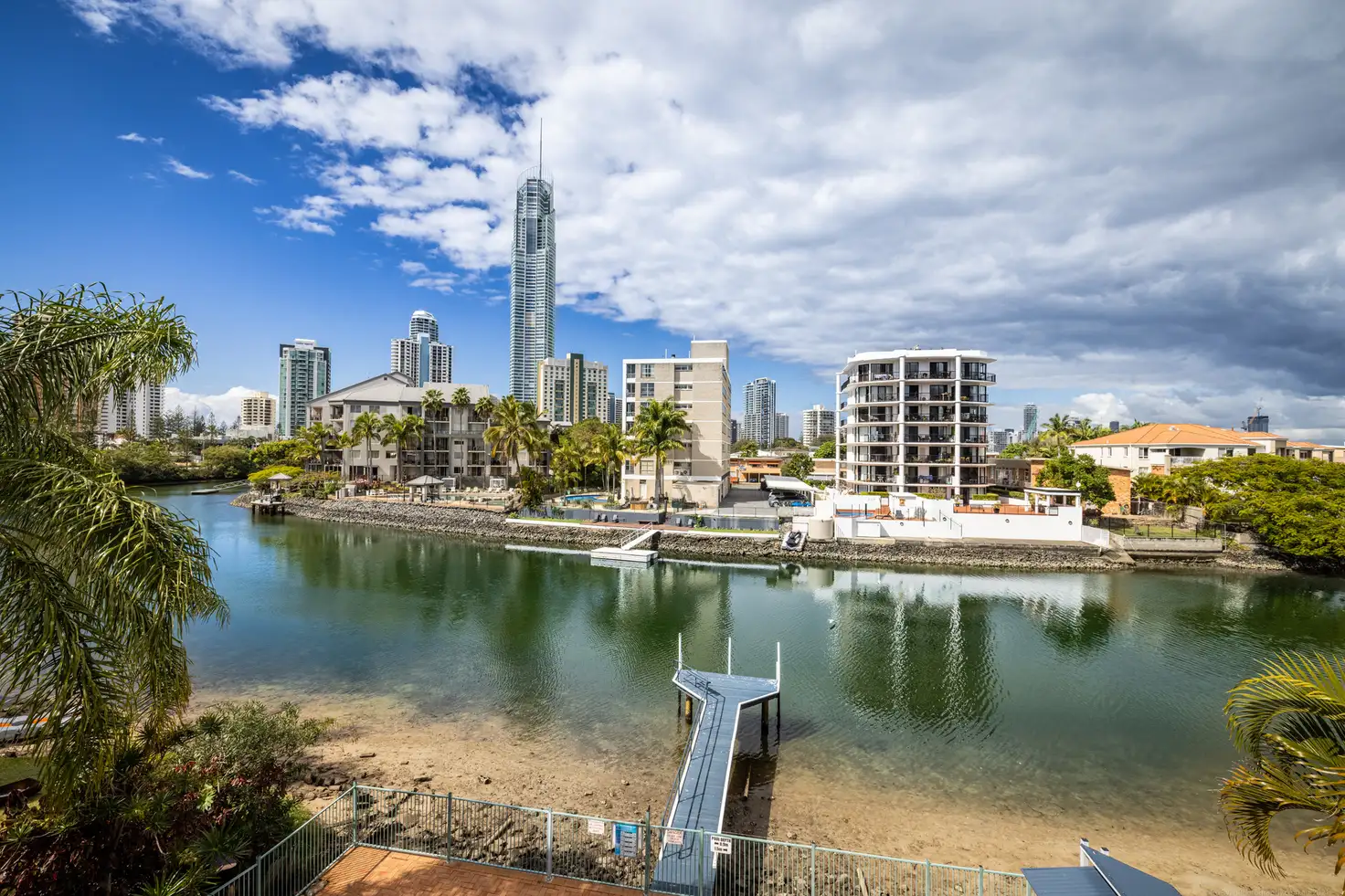 Main view of Homely apartment listing, 16/41 Peninsular Drive, Surfers Paradise QLD 4217