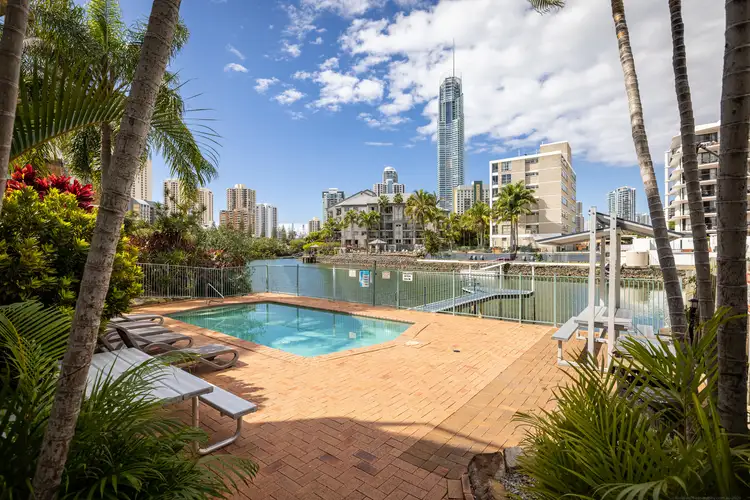 Second view of Homely apartment listing, 16/41 Peninsular Drive, Surfers Paradise QLD 4217