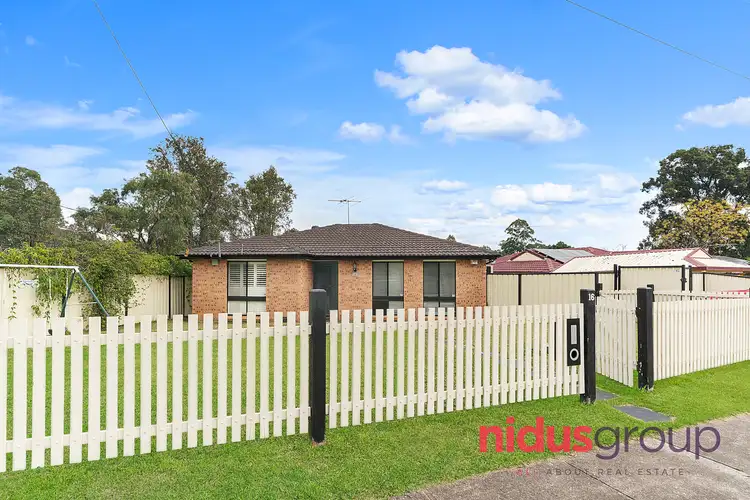 Third view of Homely house listing, 16 Kembla Street, Dharruk NSW 2770
