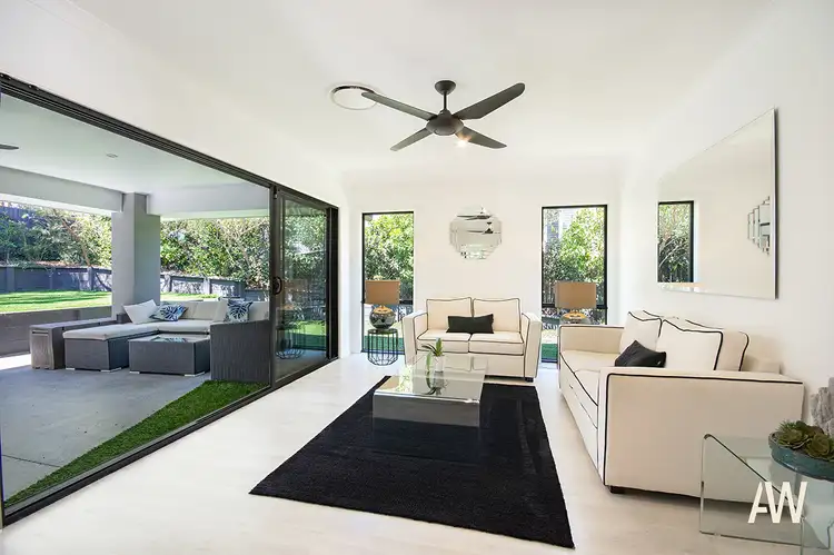 Third view of Homely house listing, 28 Scribbly Gum Circuit, Peregian Springs QLD 4573