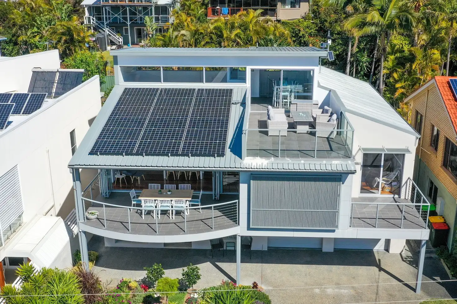 Main view of Homely house listing, 26 Ocean View Crescent, Emerald Beach NSW 2456