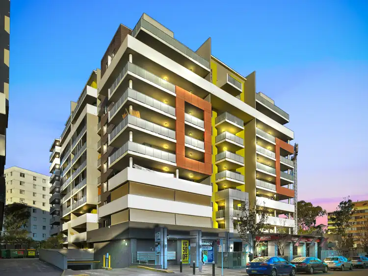 Main view of Homely apartment listing, 22/4 West Terrace, Bankstown NSW 2200
