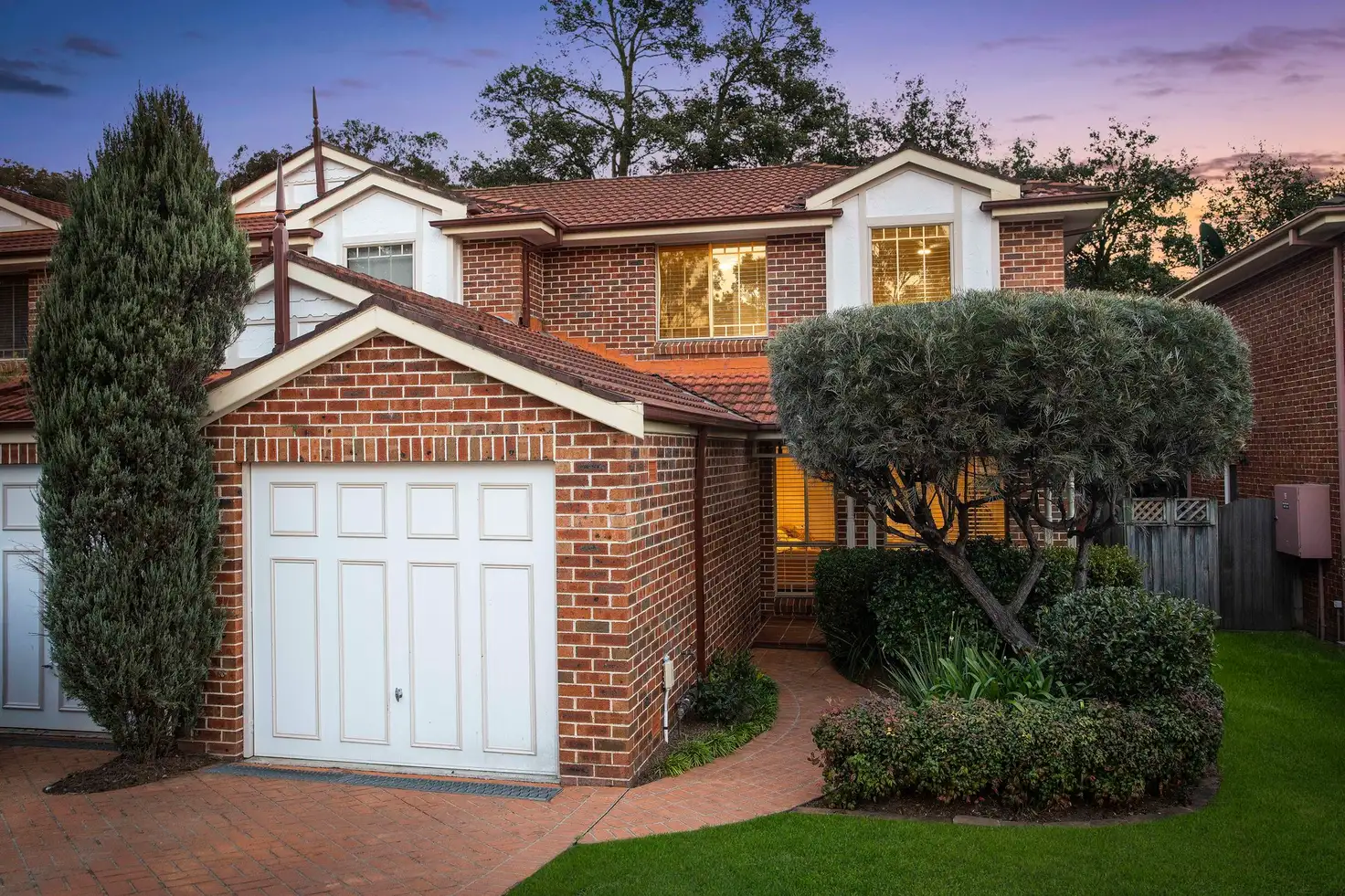 Main view of Homely townhouse listing, 54/2 Schofield Place, Menai NSW 2234