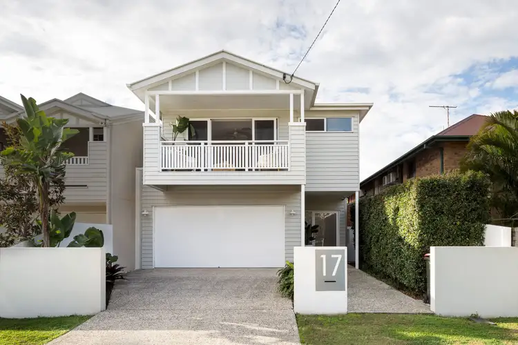 17 Elliott Street, Hawthorne QLD 4171