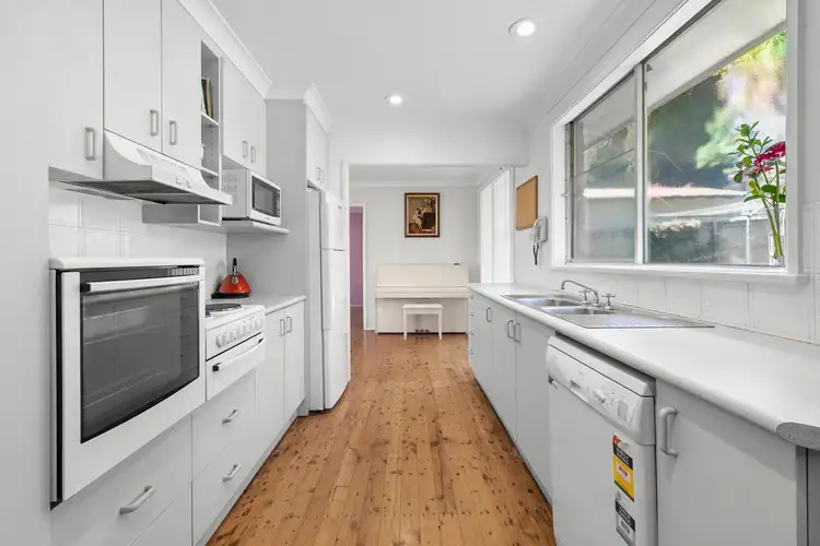 Second view of Homely house listing, 4 Hakea Avenue, Frenchs Forest NSW 2086