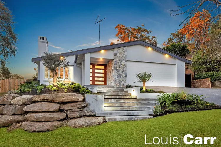 5 Cansdale Place, Castle Hill NSW 2154