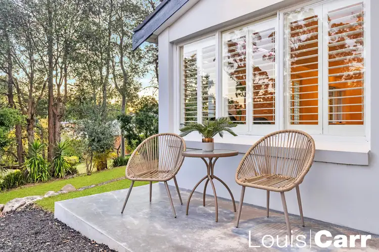 Second view of Homely house listing, 5 Cansdale Place, Castle Hill NSW 2154