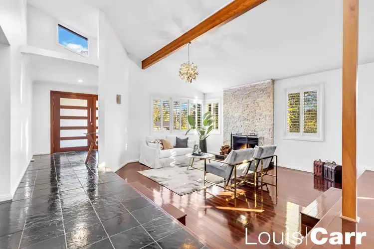 Fourth view of Homely house listing, 5 Cansdale Place, Castle Hill NSW 2154