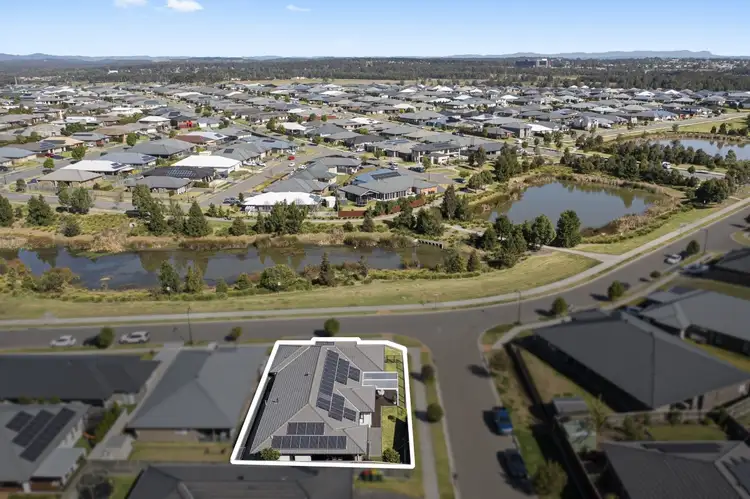 Second view of Homely house listing, 16 Emperor Parade, Chisholm NSW 2322