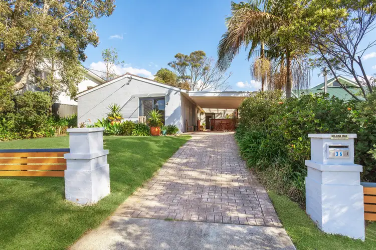 Main view of Homely house listing, 36 Forresters Beach Road, Forresters Beach NSW 2260