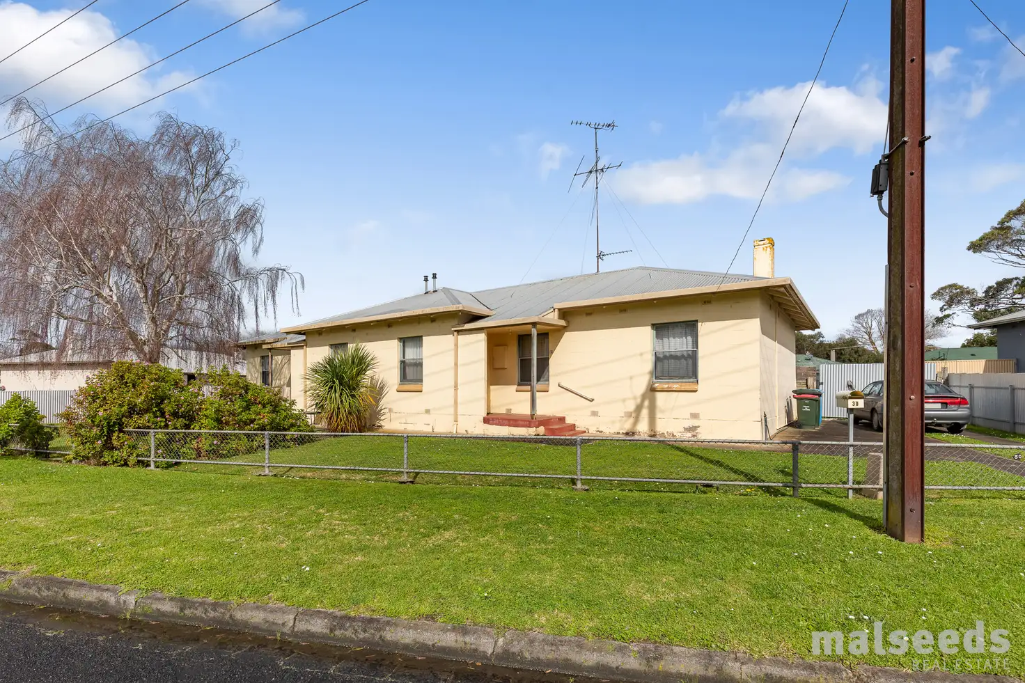 Main view of Homely semi-detached listing, 30 & 32 Miller Street, Mount Gambier SA 5290