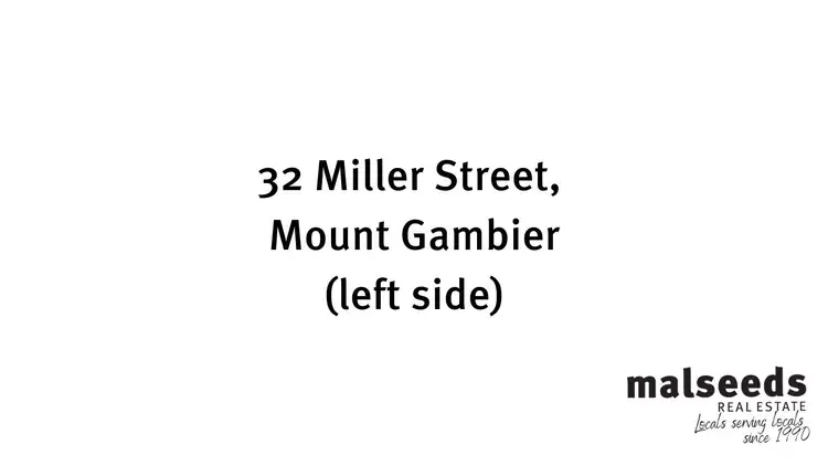 Third view of Homely semi-detached listing, 30 & 32 Miller Street, Mount Gambier SA 5290