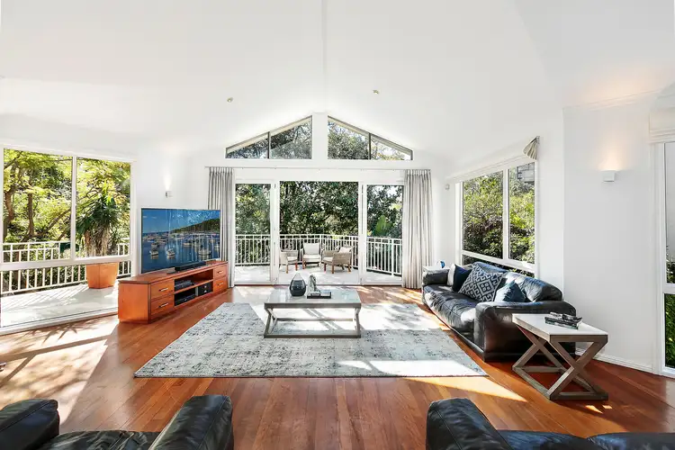 Second view of Homely house listing, 53 Bonnefin Road, Hunters Hill NSW 2110