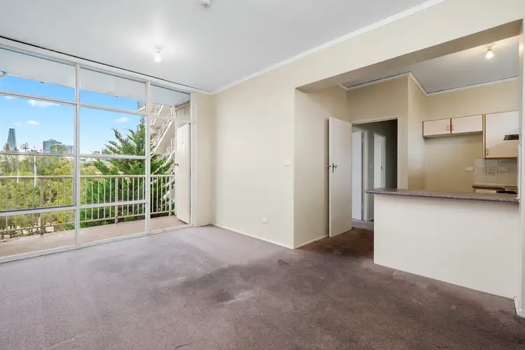 Second view of Homely apartment listing, 505/34 Wentworth Street, Glebe NSW 2037