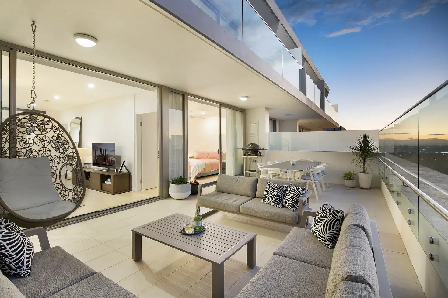 Main view of Homely apartment listing, 40/12-16 Berry Street, North Sydney NSW 2060