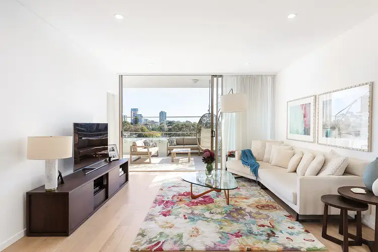 Second view of Homely apartment listing, 40/12-16 Berry Street, North Sydney NSW 2060