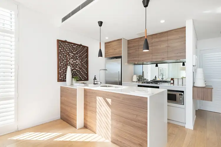 Third view of Homely apartment listing, 40/12-16 Berry Street, North Sydney NSW 2060