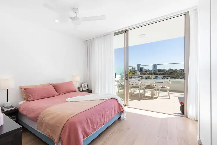 Fifth view of Homely apartment listing, 40/12-16 Berry Street, North Sydney NSW 2060
