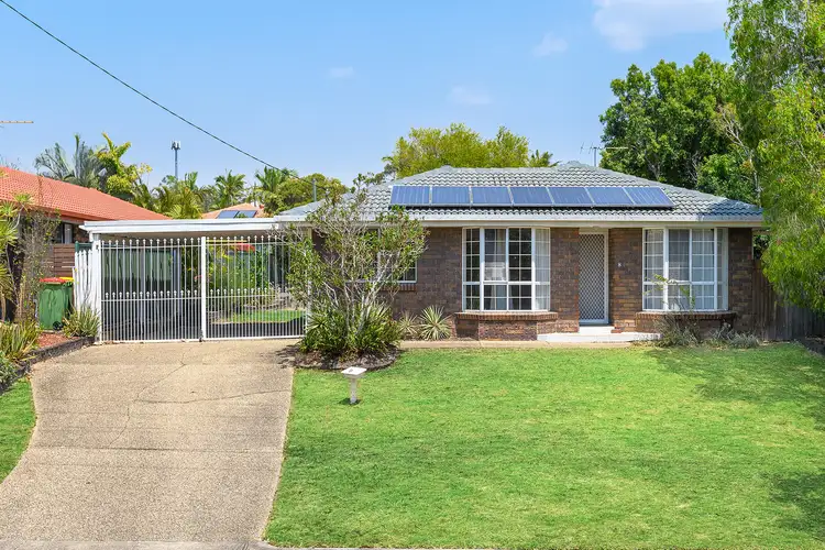 Main view of Homely house listing, 8 Howlett Road, Capalaba QLD 4157