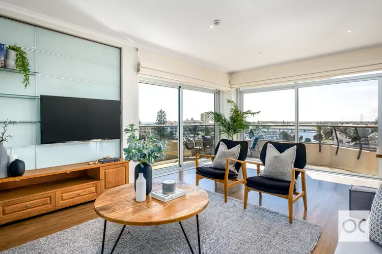 Fourth view of Homely apartment listing, 5/5 Adelphi Terrace, Glenelg North SA 5045