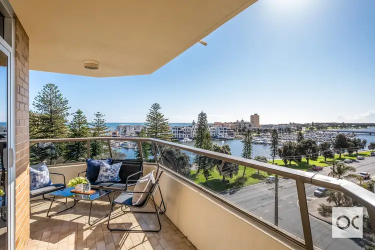 Fifth view of Homely apartment listing, 5/5 Adelphi Terrace, Glenelg North SA 5045