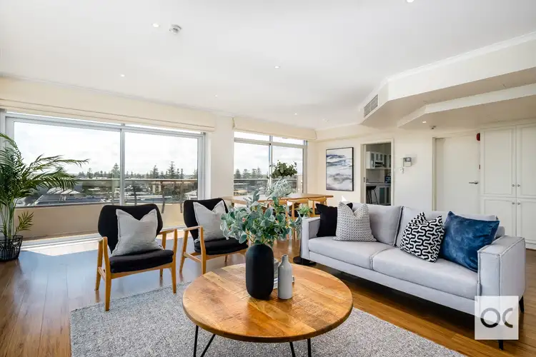Sixth view of Homely apartment listing, 5/5 Adelphi Terrace, Glenelg North SA 5045