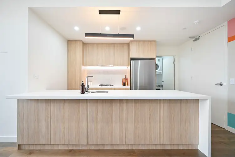 Sixth view of Homely apartment listing, D203/76-94 Lakeside Parade, Jordan Springs NSW 2747