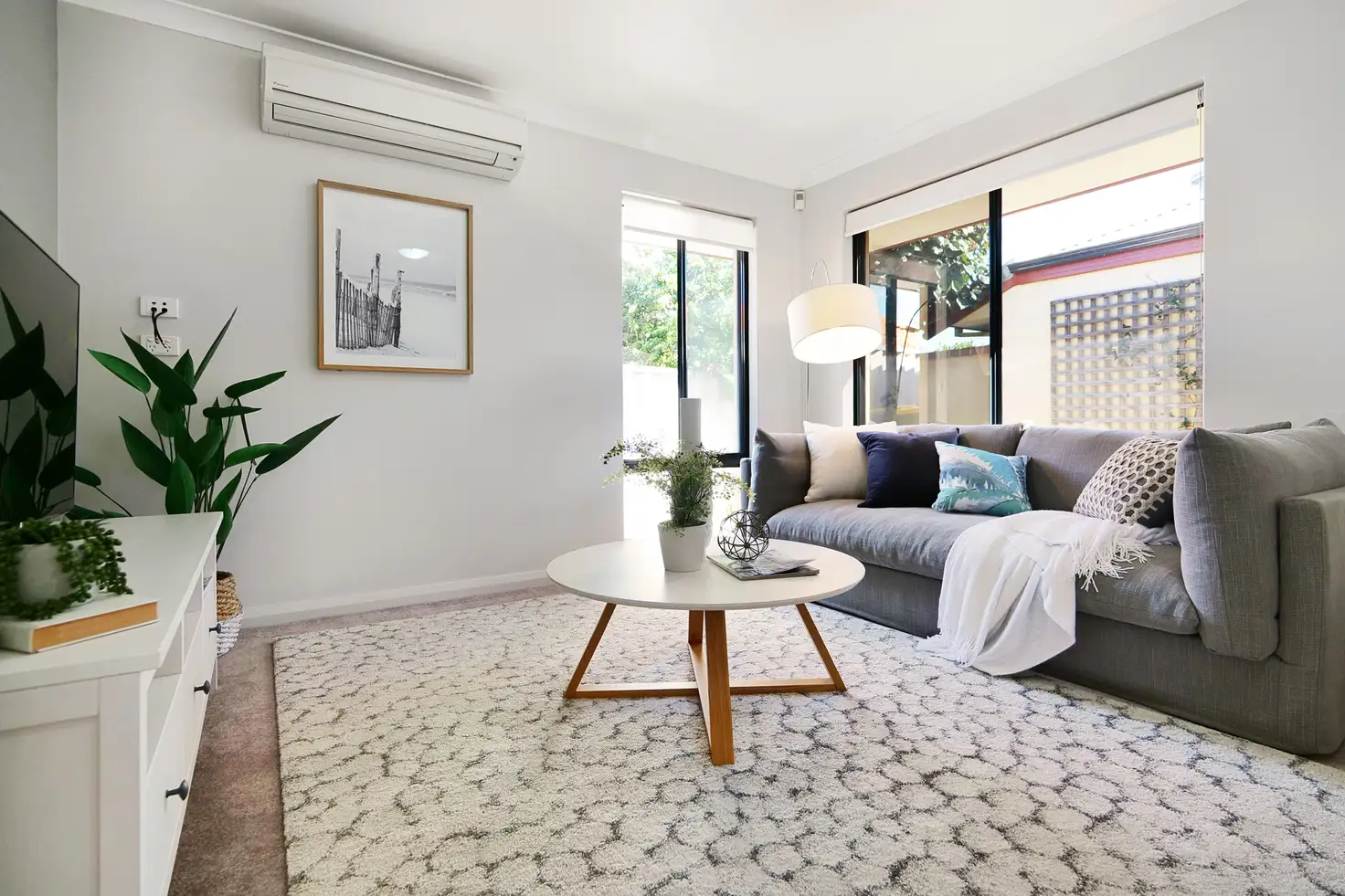 Main view of Homely semi-detached listing, 166A Herbert Street, Doubleview WA 6018