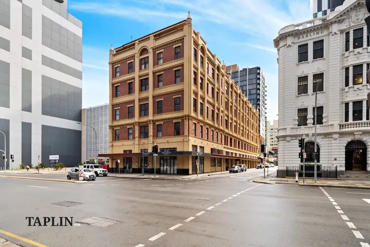 Main view of Homely apartment listing, 502/21-39 Bentham Street, Adelaide SA 5000