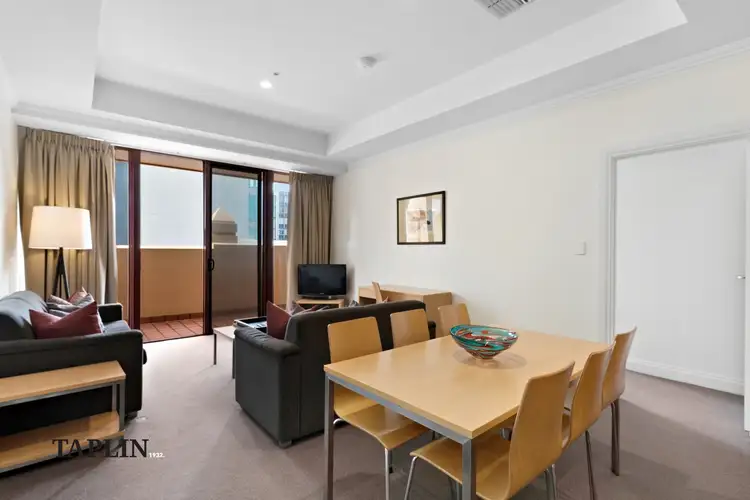 Third view of Homely apartment listing, 502/21-39 Bentham Street, Adelaide SA 5000