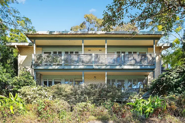Second view of Homely house listing, 8B North Parade, Hunters Hill NSW 2110